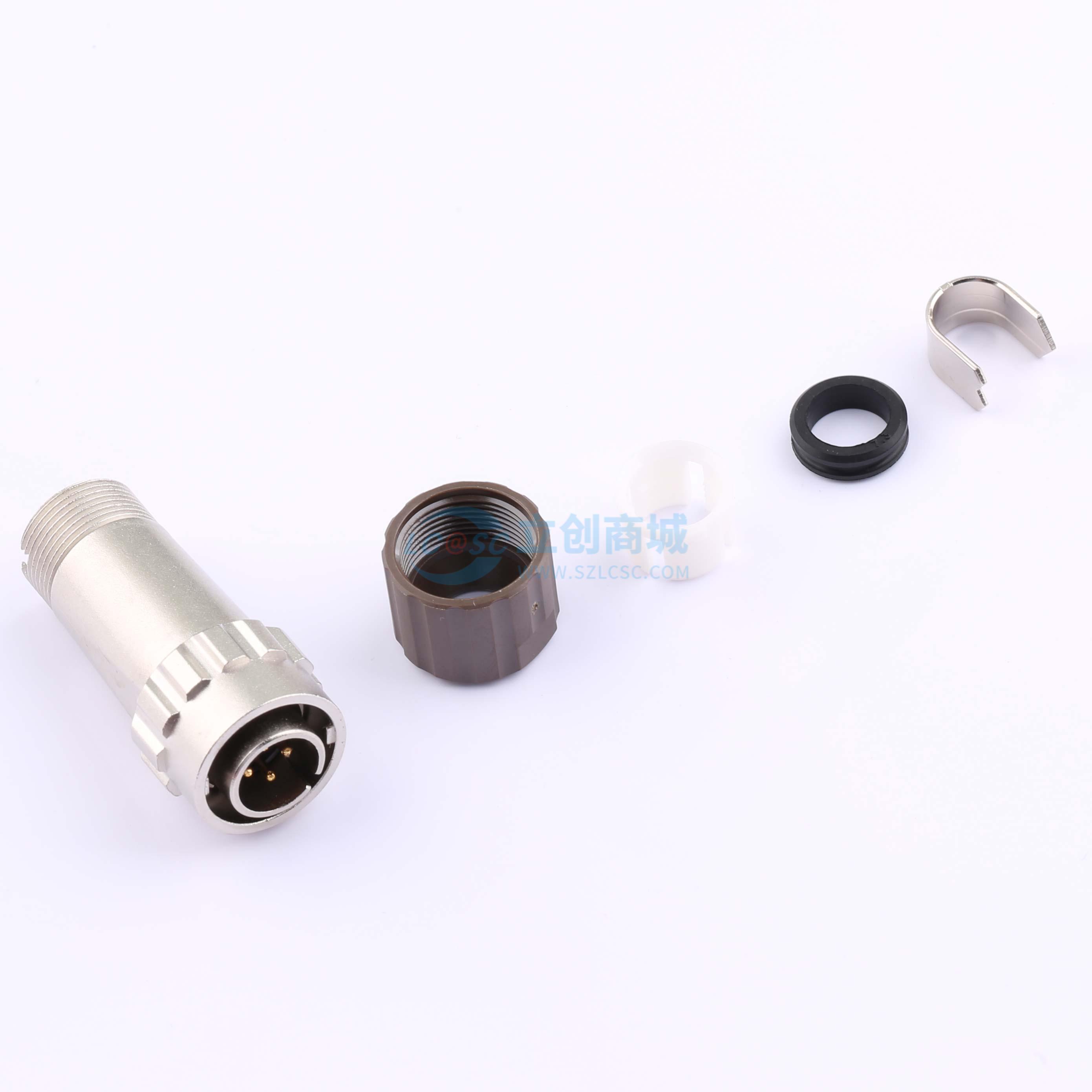 点击查看大图 LF10WBPD-4P(31)实物图