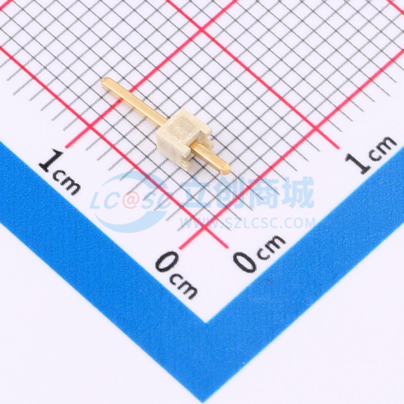 HTSW-101-07-G-S实物图