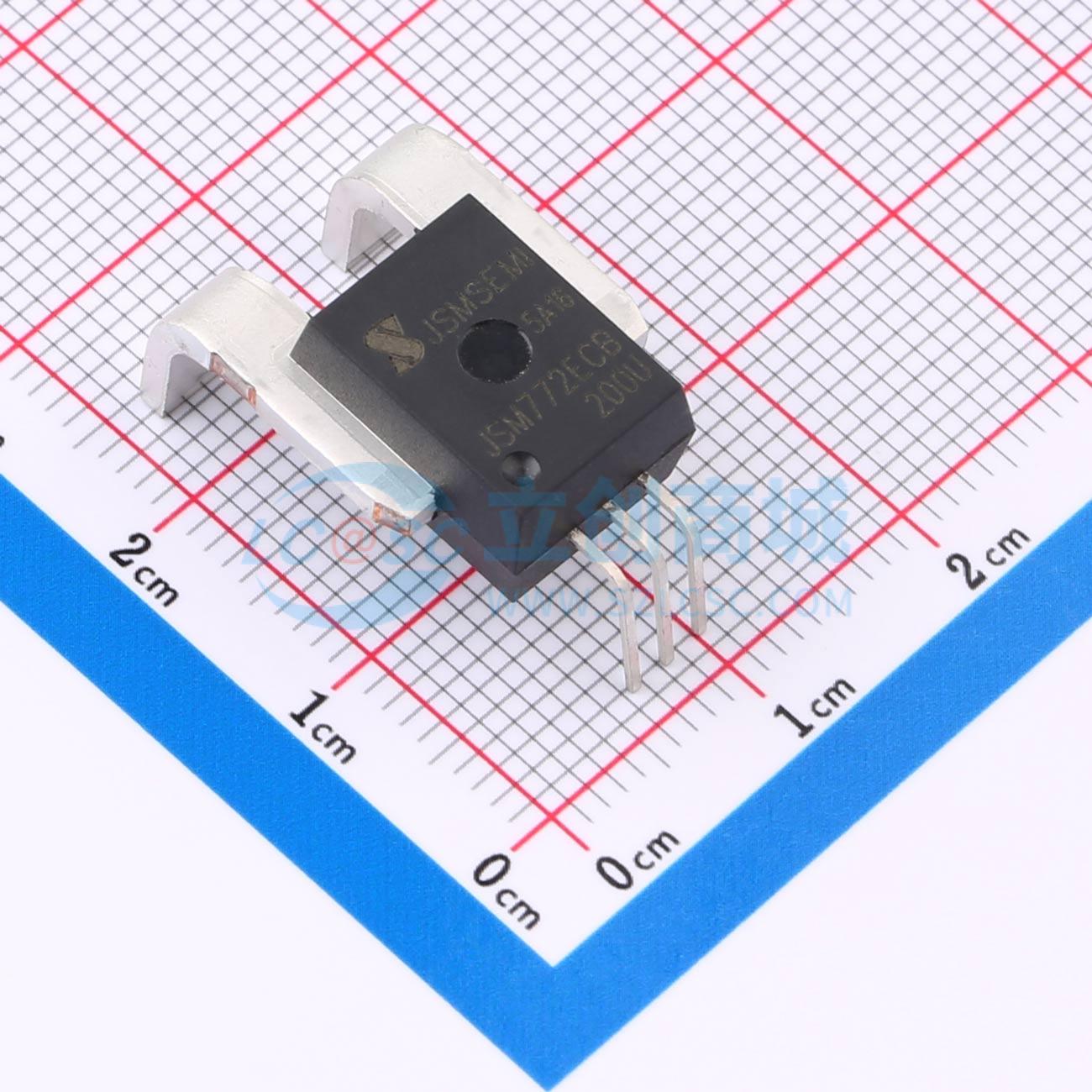 点击查看大图 ACS772ECB-200U-PFF-T-JSM实物图