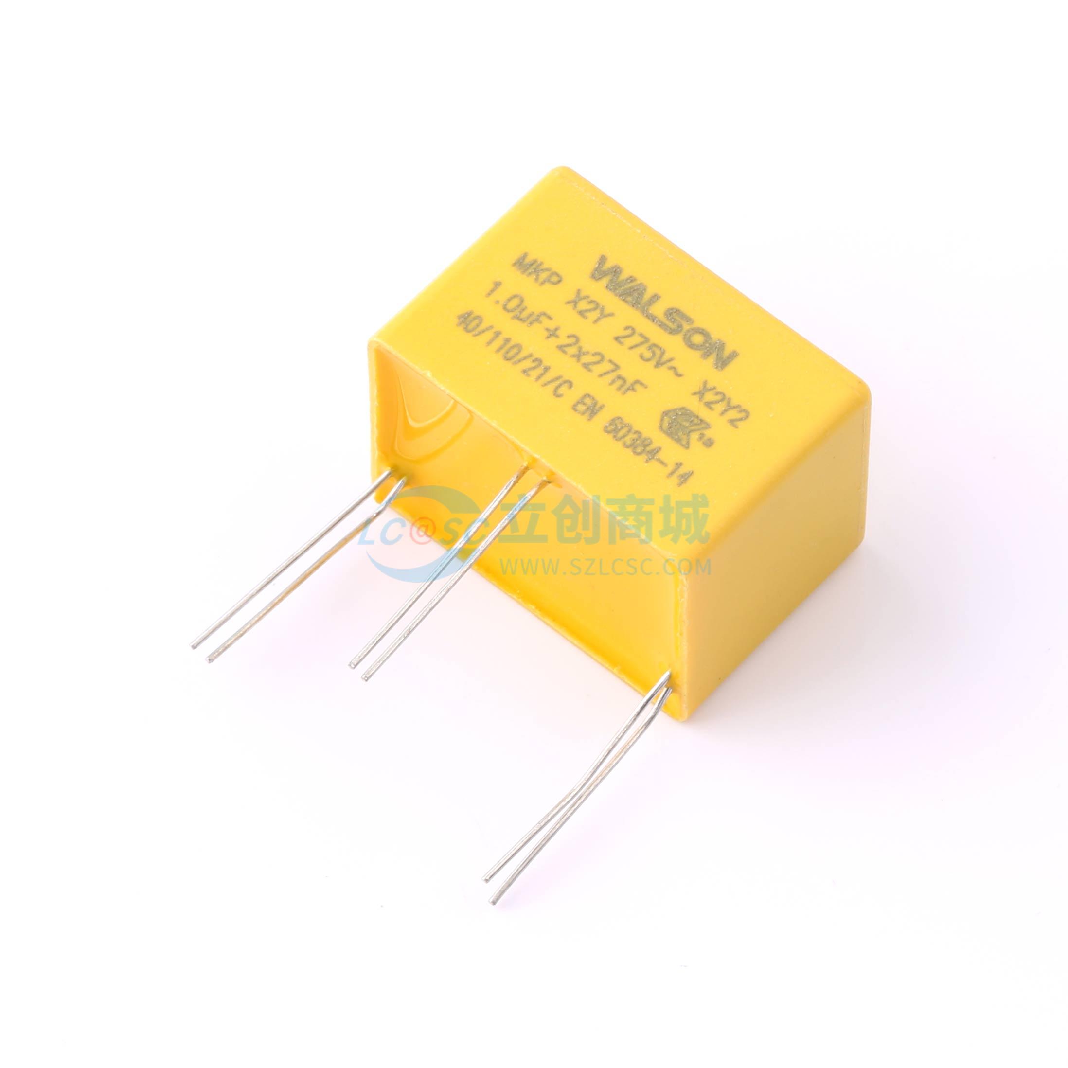 点击查看大图 X2Y105273P2V9401A5实物图