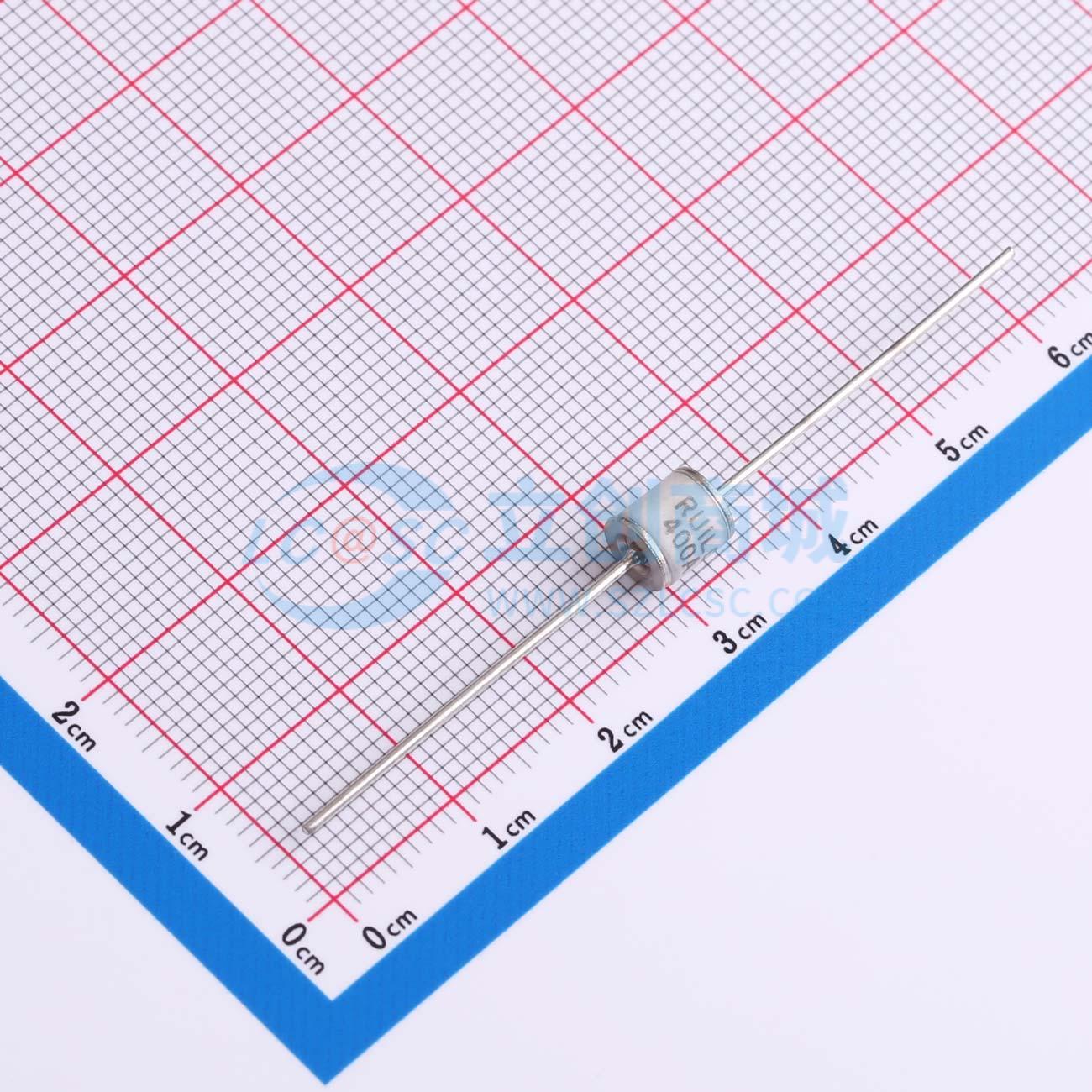 点击查看大图 2R400TA-5实物图