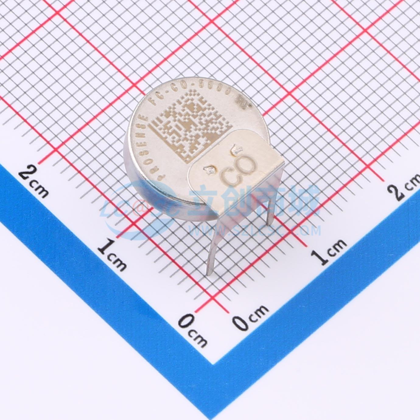 点击查看大图 FC-CO-5000实物图