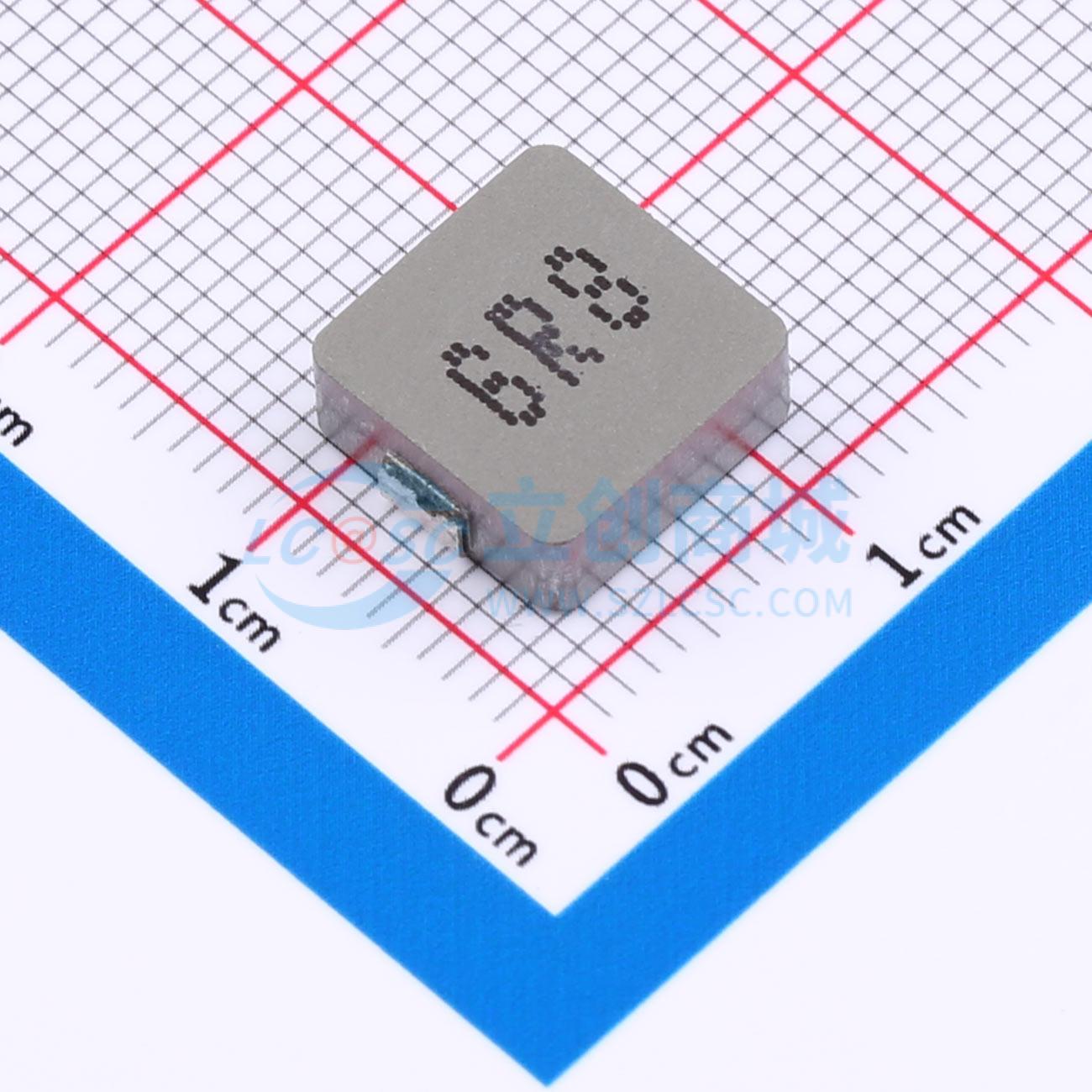 点击查看大图 1040-6R8-M H-CND实物图