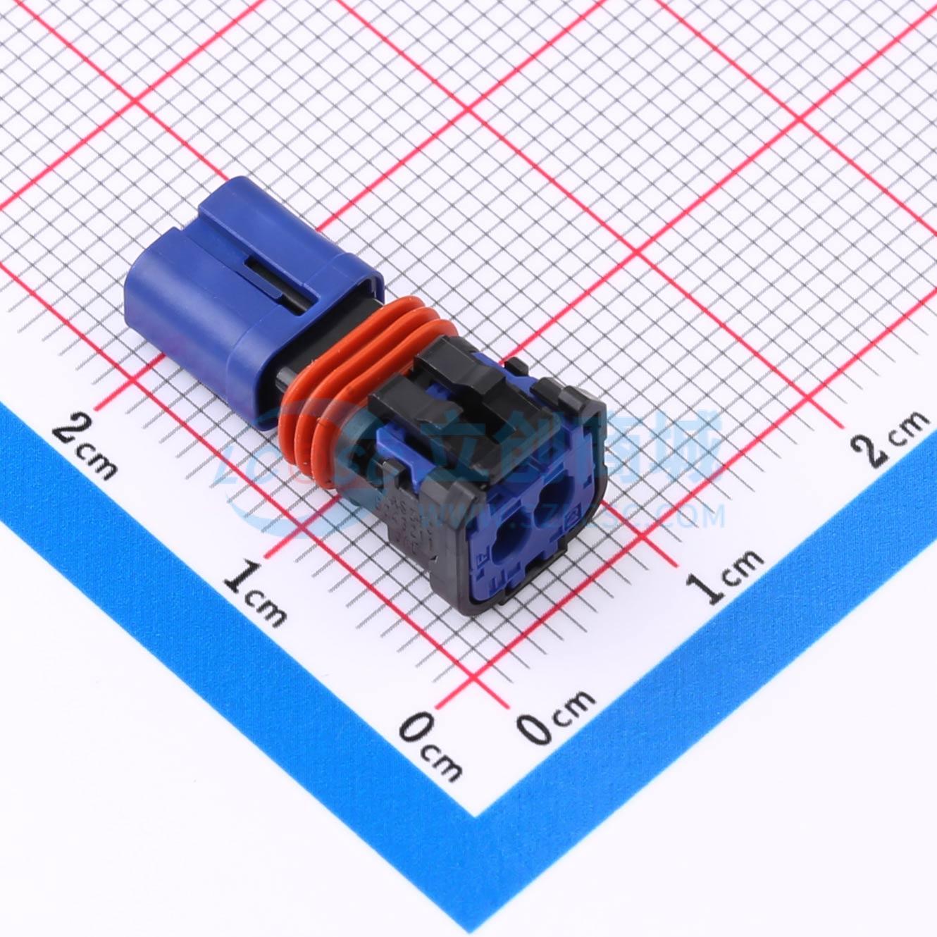 点击查看大图 MX80A02SZ1C实物图