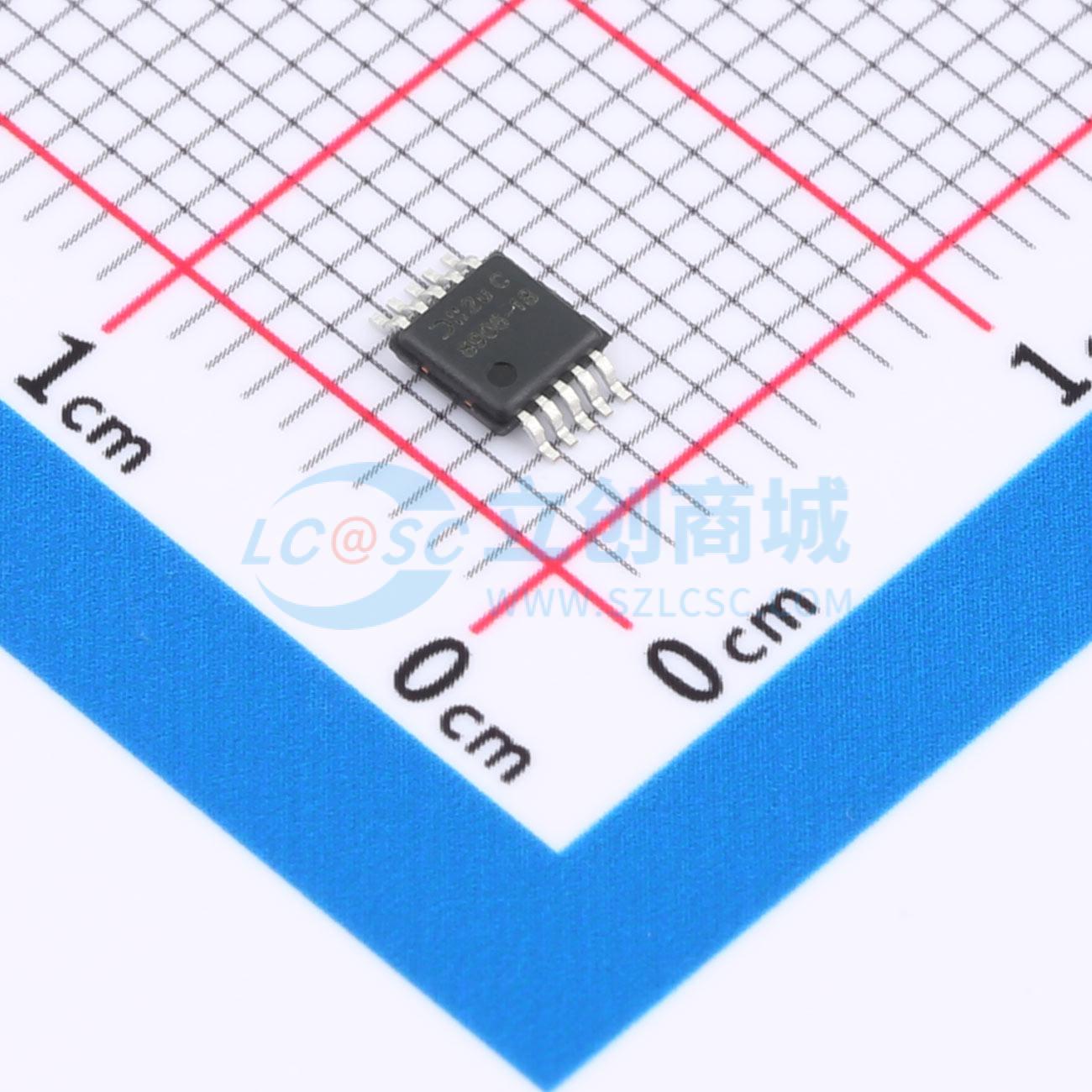 点击查看大图 PAM8906M1018-13实物图