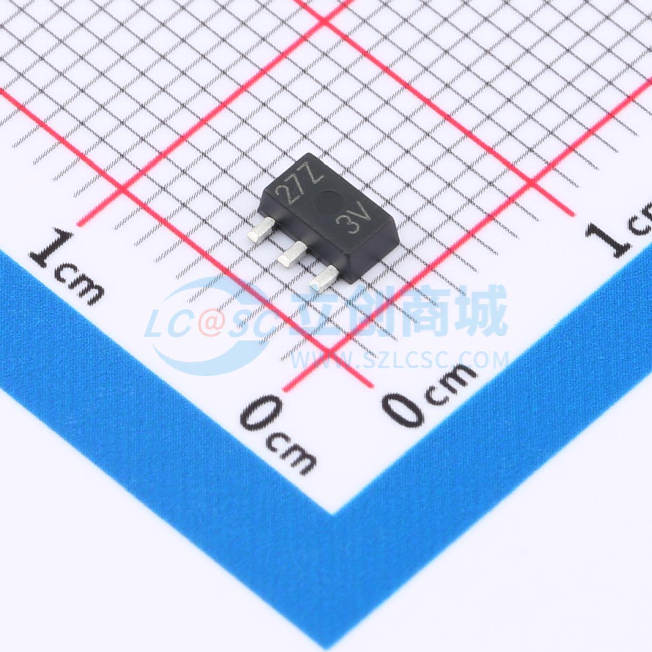 点击查看大图 XC6216DC02PR-G实物图