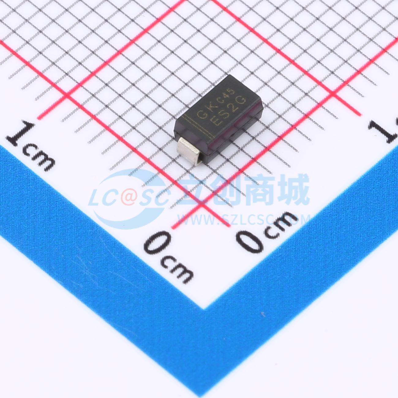 点击查看大图 ES2G实物图