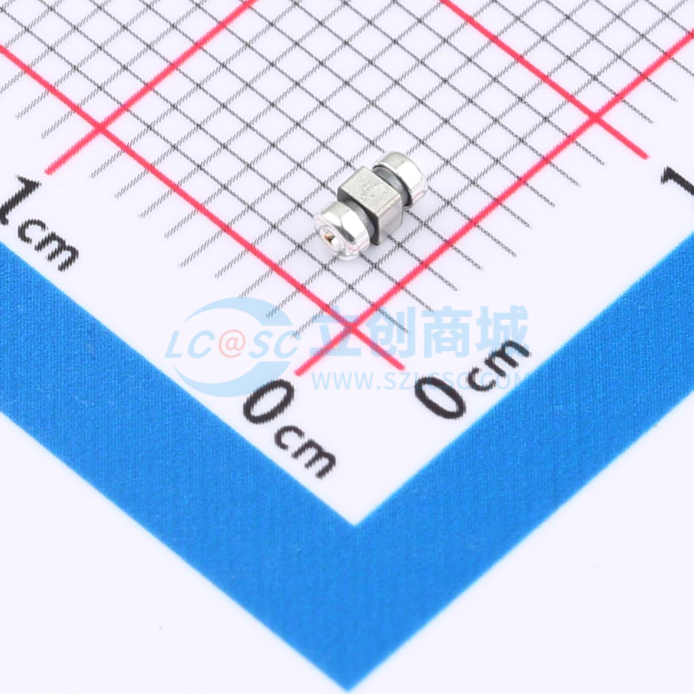 点击查看大图 NFE31ZT222Z1E9L实物图