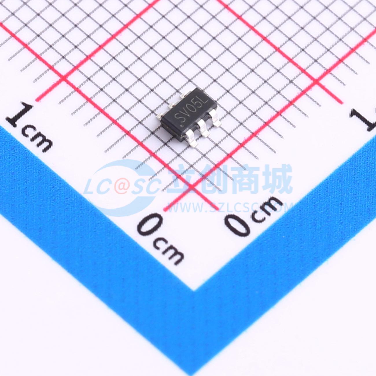 点击查看大图 RLST236A054LVM实物图