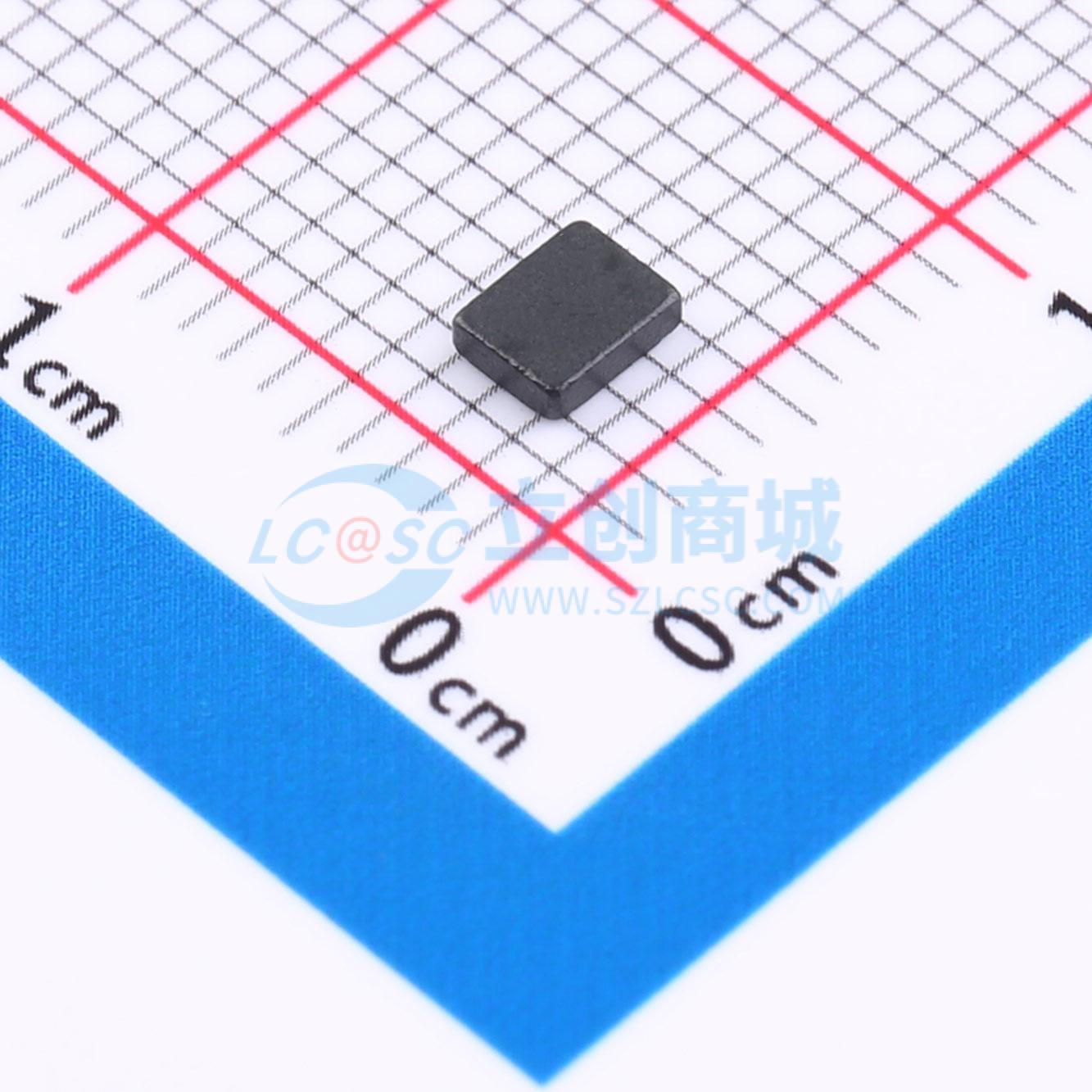 点击查看大图 ZETC322510S-100MT-LF实物图