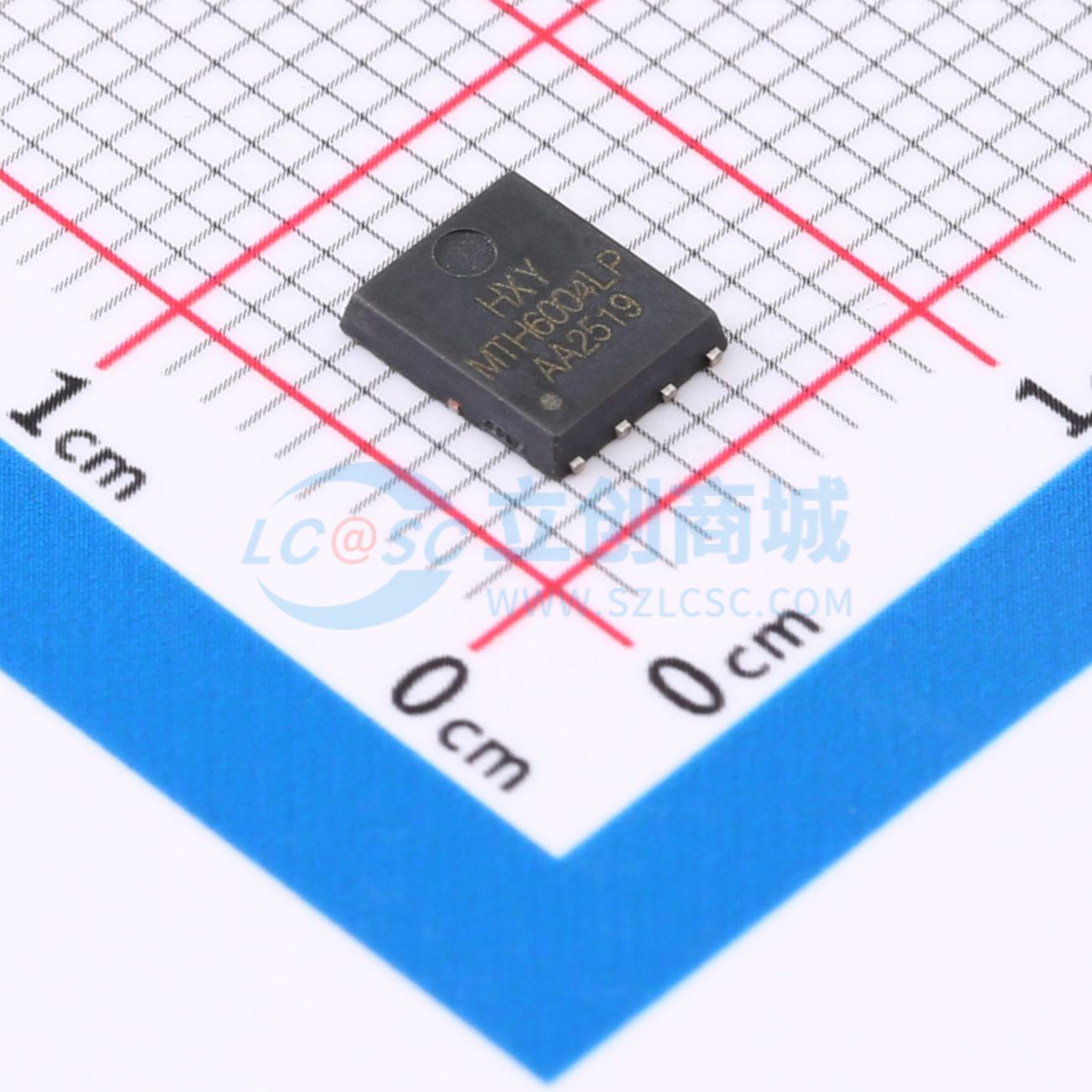 点击查看大图 DMTH6004LPS-13-HXY实物图