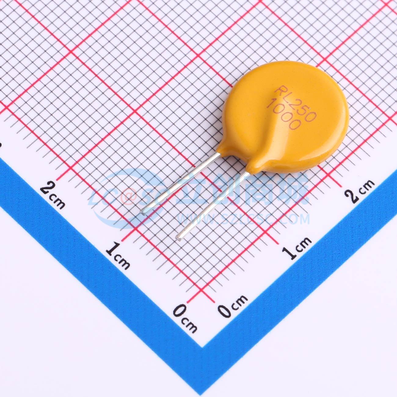 点击查看大图 RL250-1000实物图