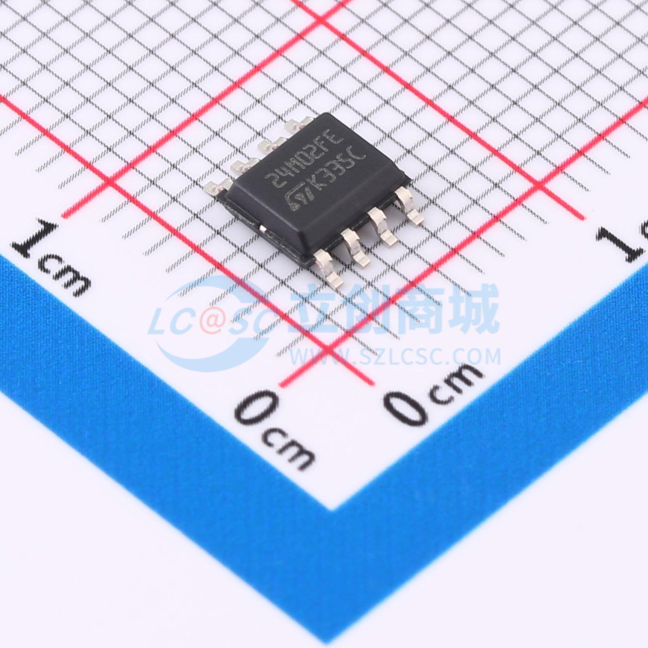 点击查看大图 M24M02E-FMN6TP实物图