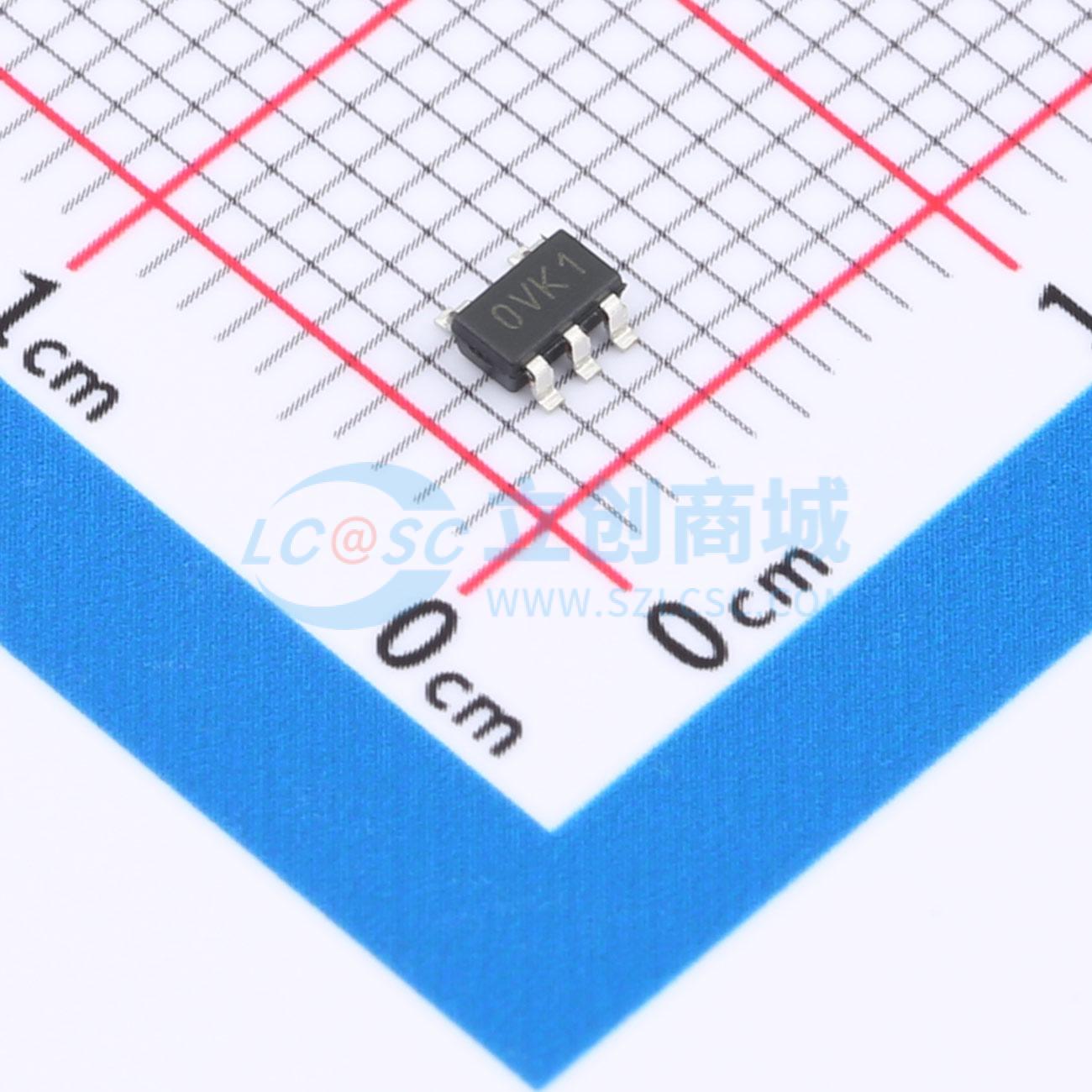 点击查看大图 XC6210A182MR-G实物图