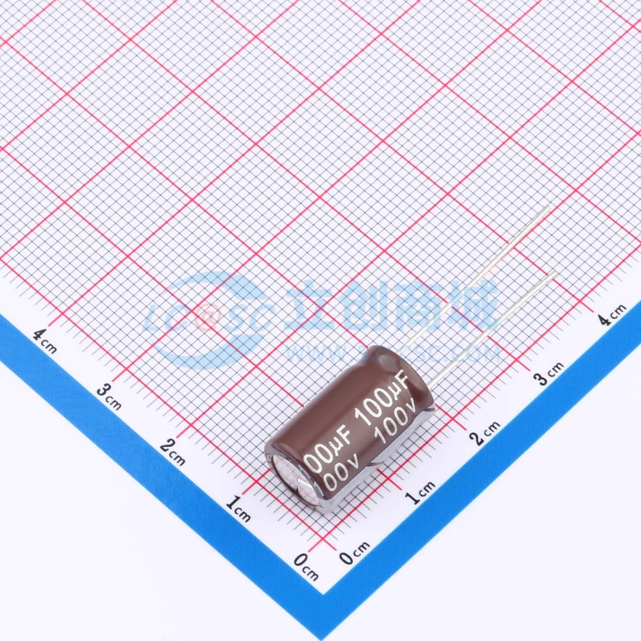 点击查看大图 DXZ100M107H162S1AA实物图