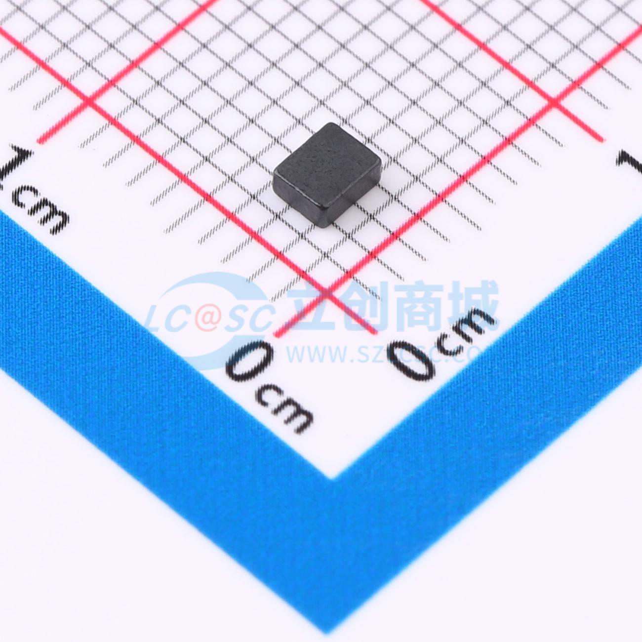 点击查看大图 ZET-CORE-252012ST1R0MBCA实物图