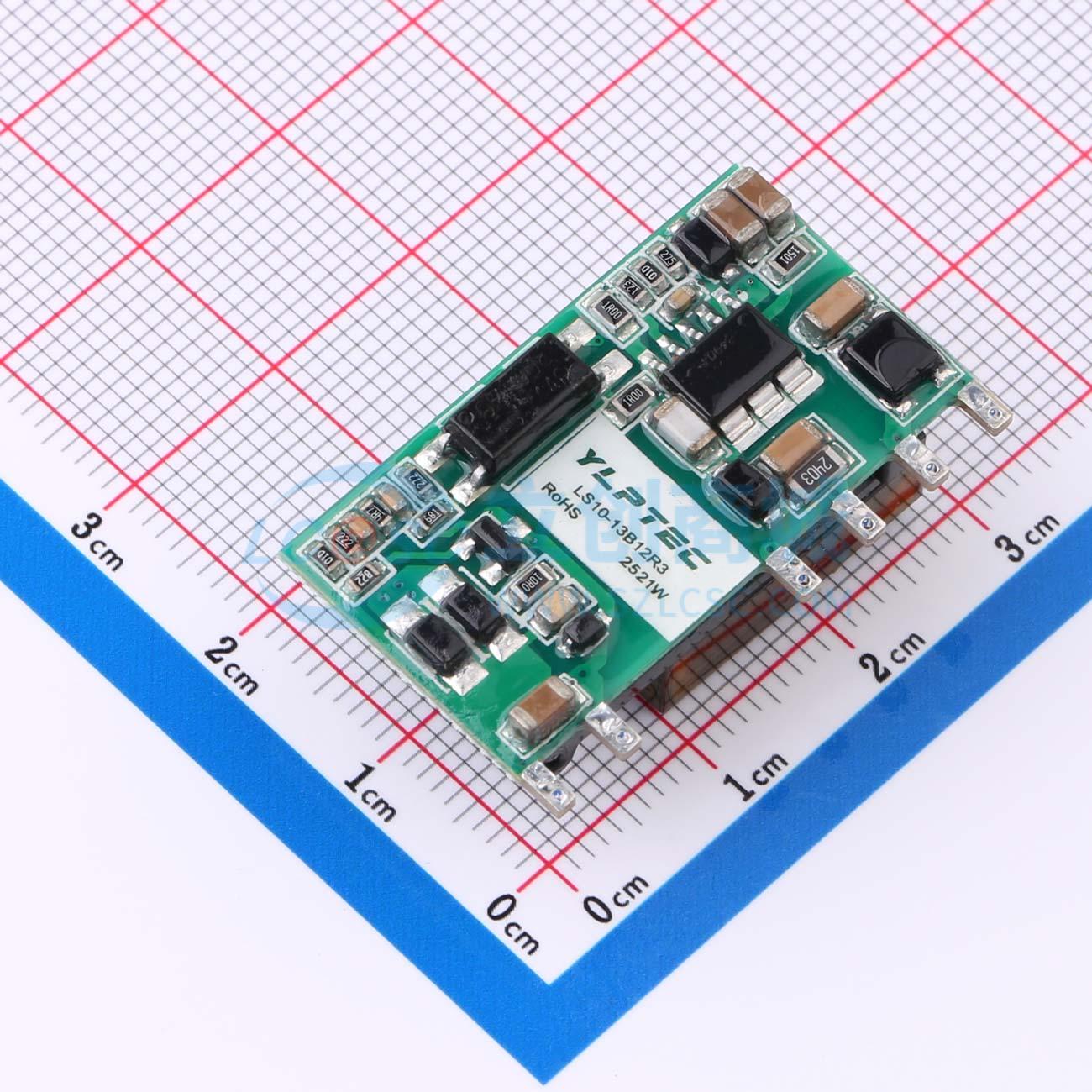 点击查看大图 LS10-13B12R3实物图