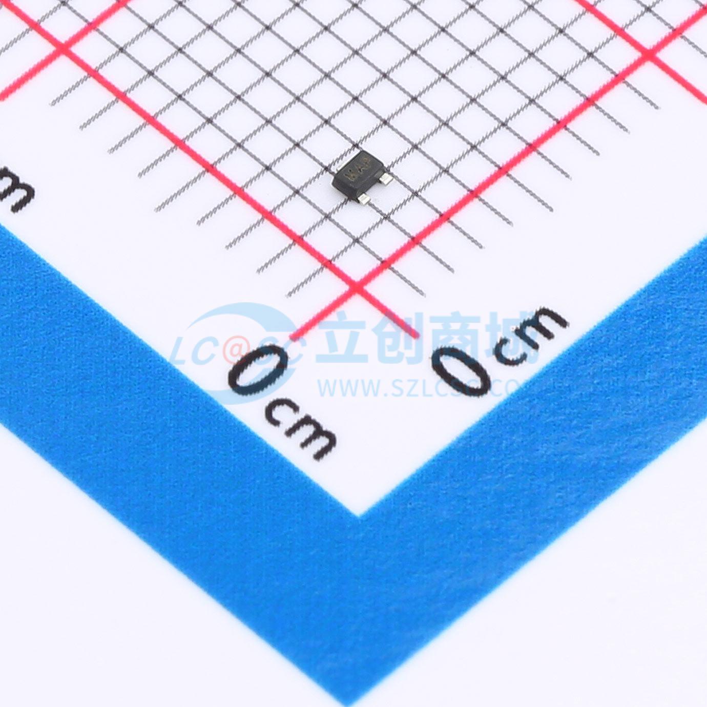 点击查看大图 WPM2093-3/TR实物图
