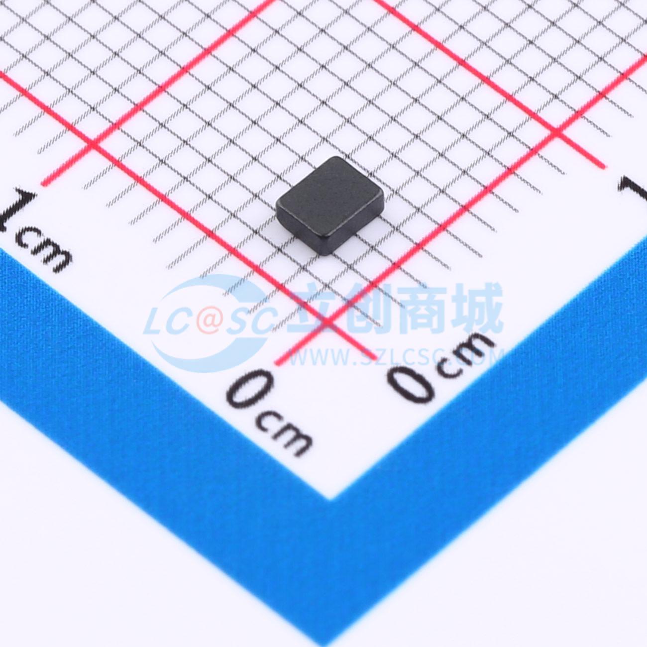 点击查看大图 ZET-CORE-252010ST1R5MBCA实物图