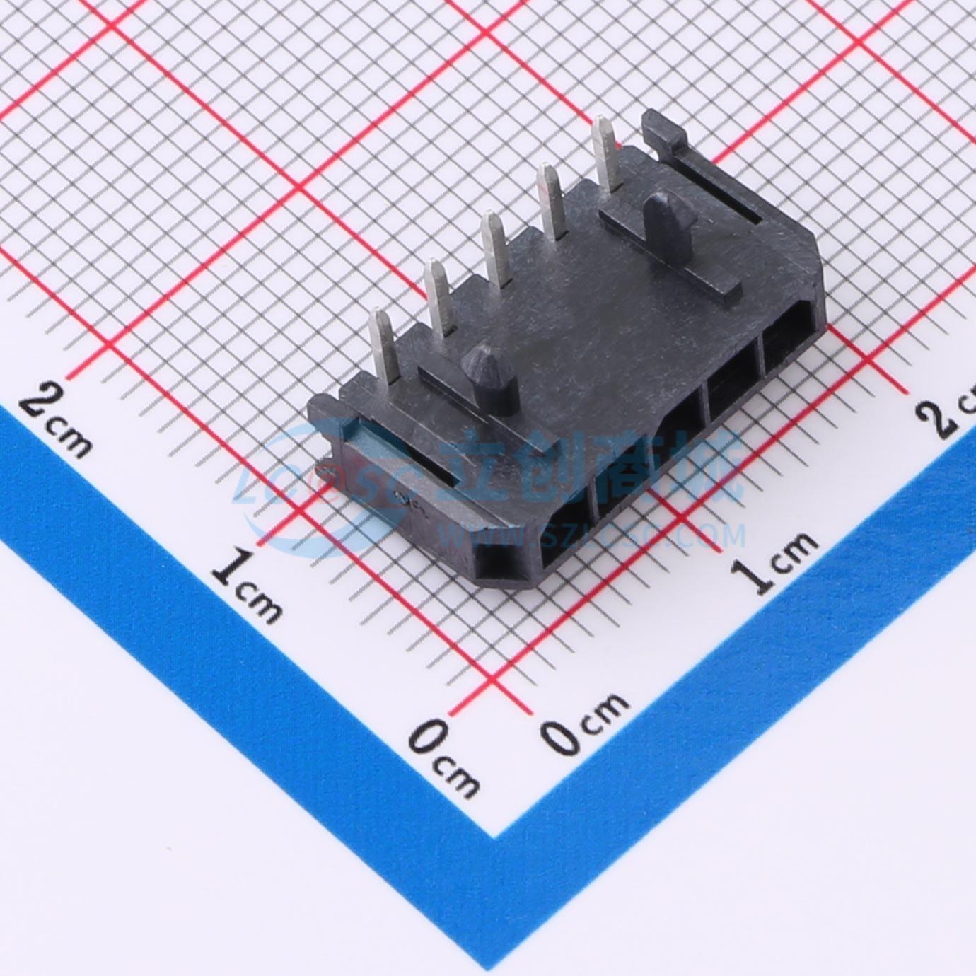 点击查看大图 0436500501实物图