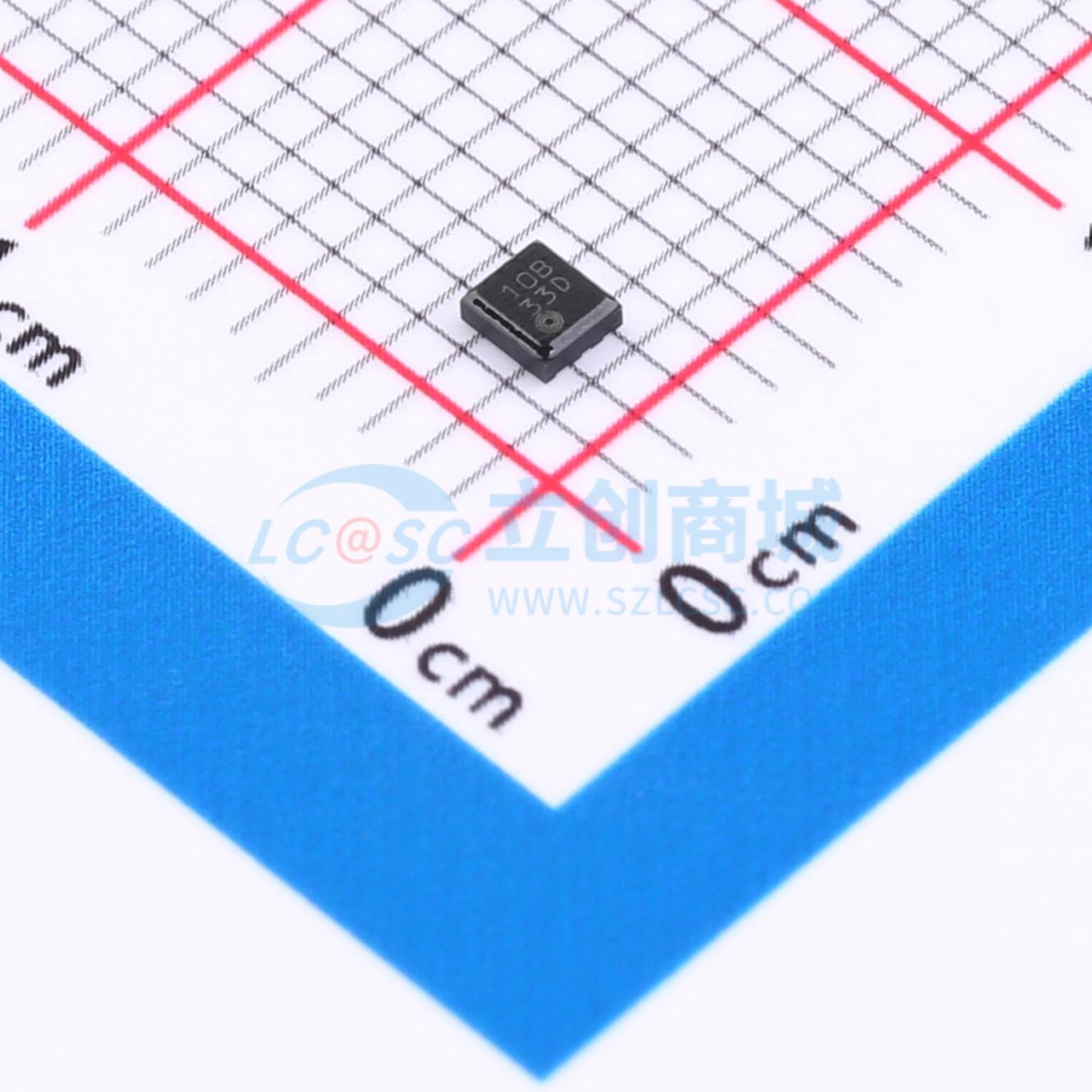 点击查看大图 XC6210B332DR-G实物图
