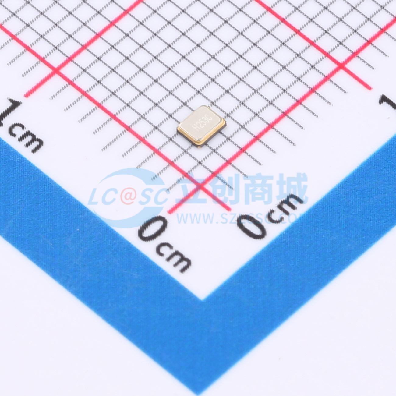 X2C025000BC1H-U实物图