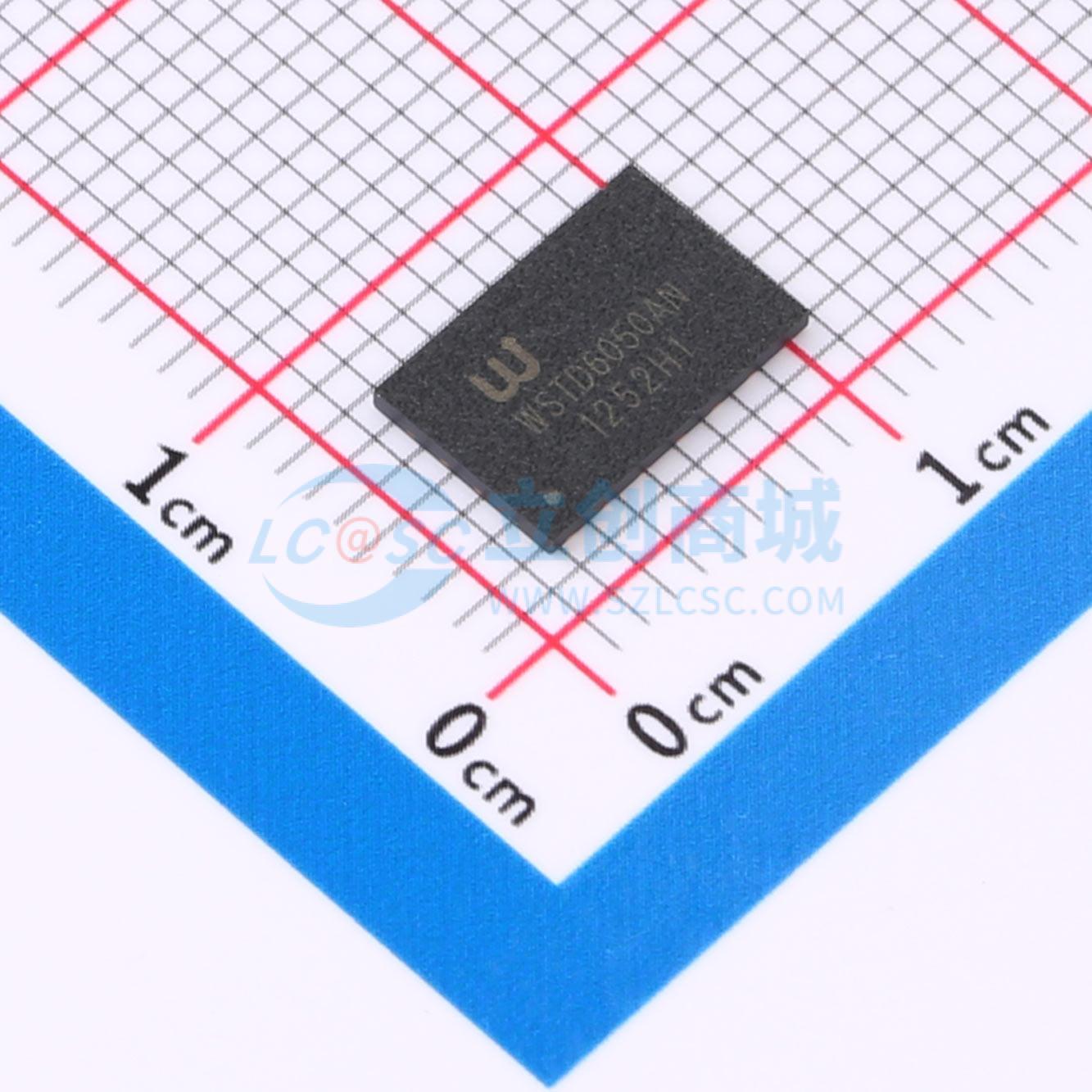 点击查看大图 WSTD6050AN实物图