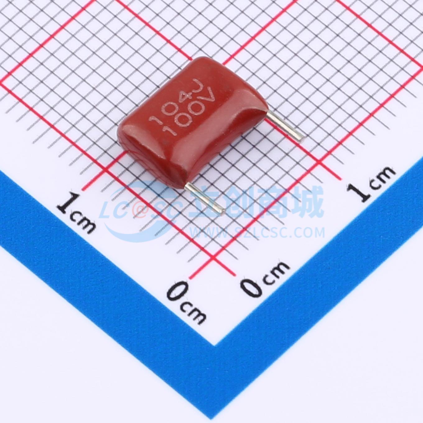 点击查看大图 MPP104J2AB030C3F0ZR实物图