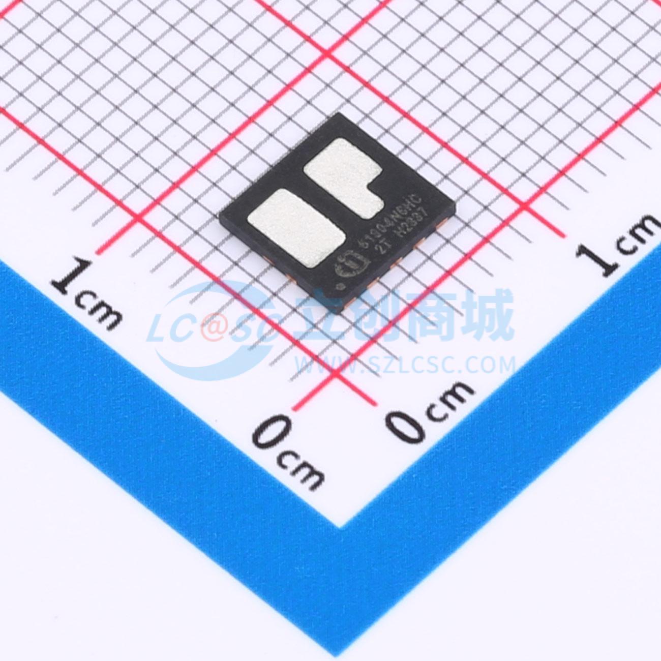 点击查看大图 ISG0613N04NM6HSCATMA1实物图