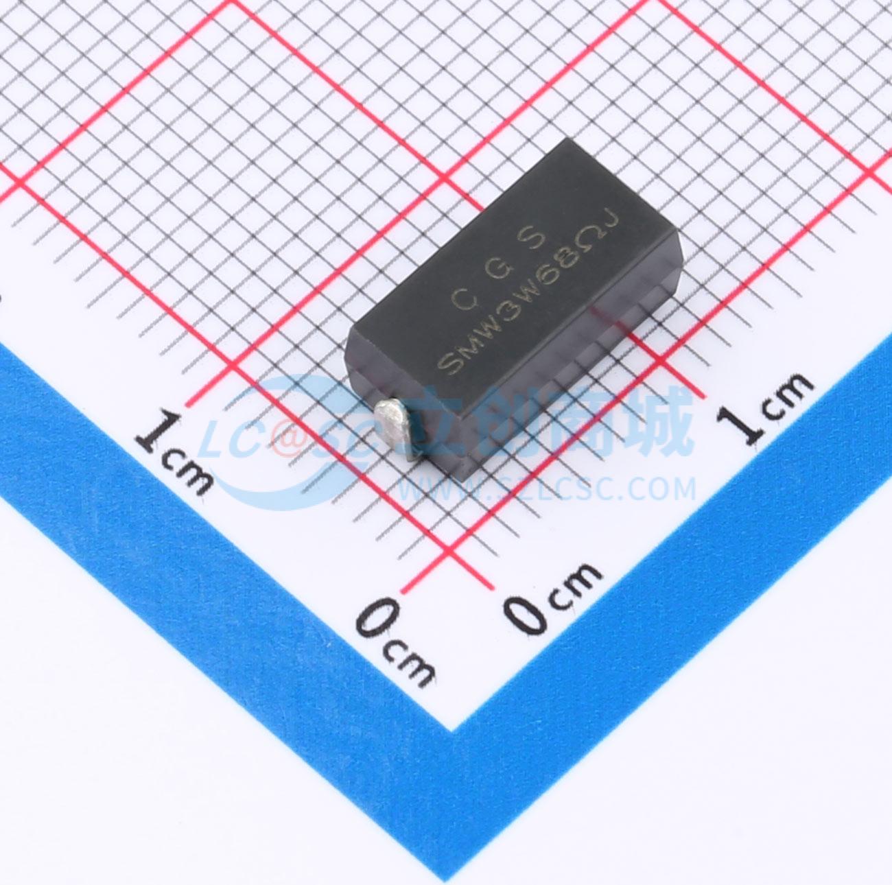 点击查看大图 SMW368RJT实物图