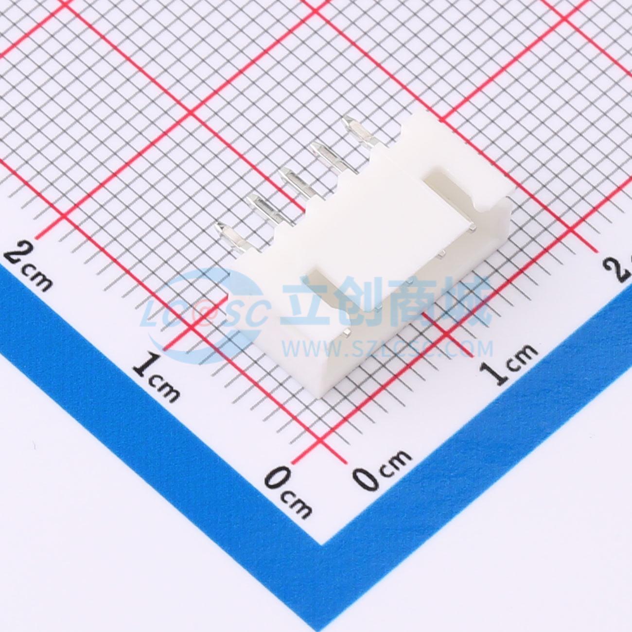 点击查看大图 A2501WV-5P实物图