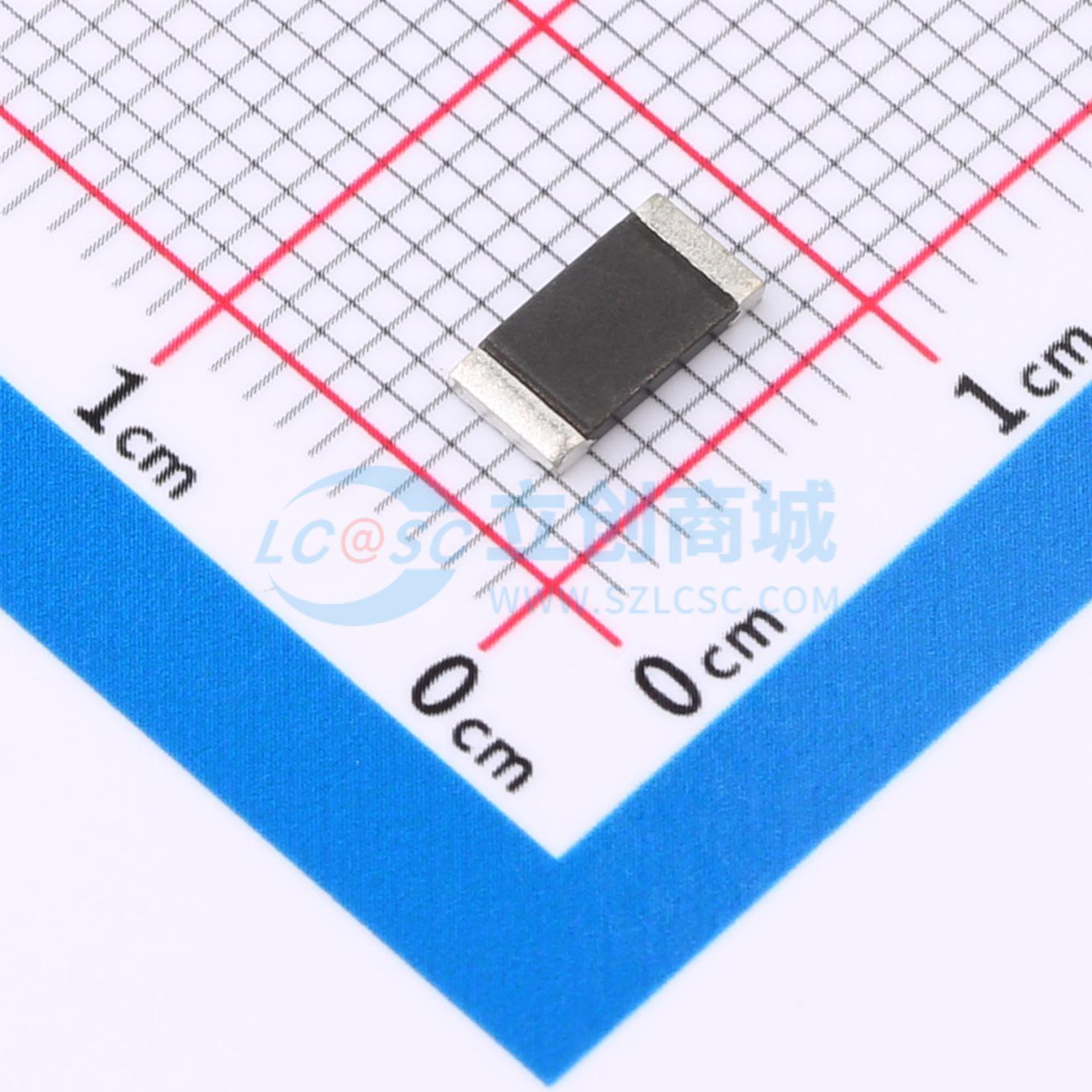 点击查看大图 PCSR2512JR050M6实物图