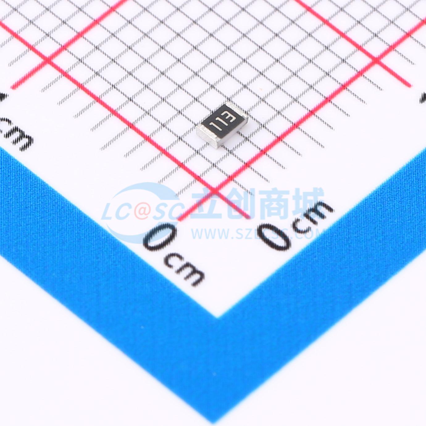 点击查看大图 CL0805JN11KPS实物图