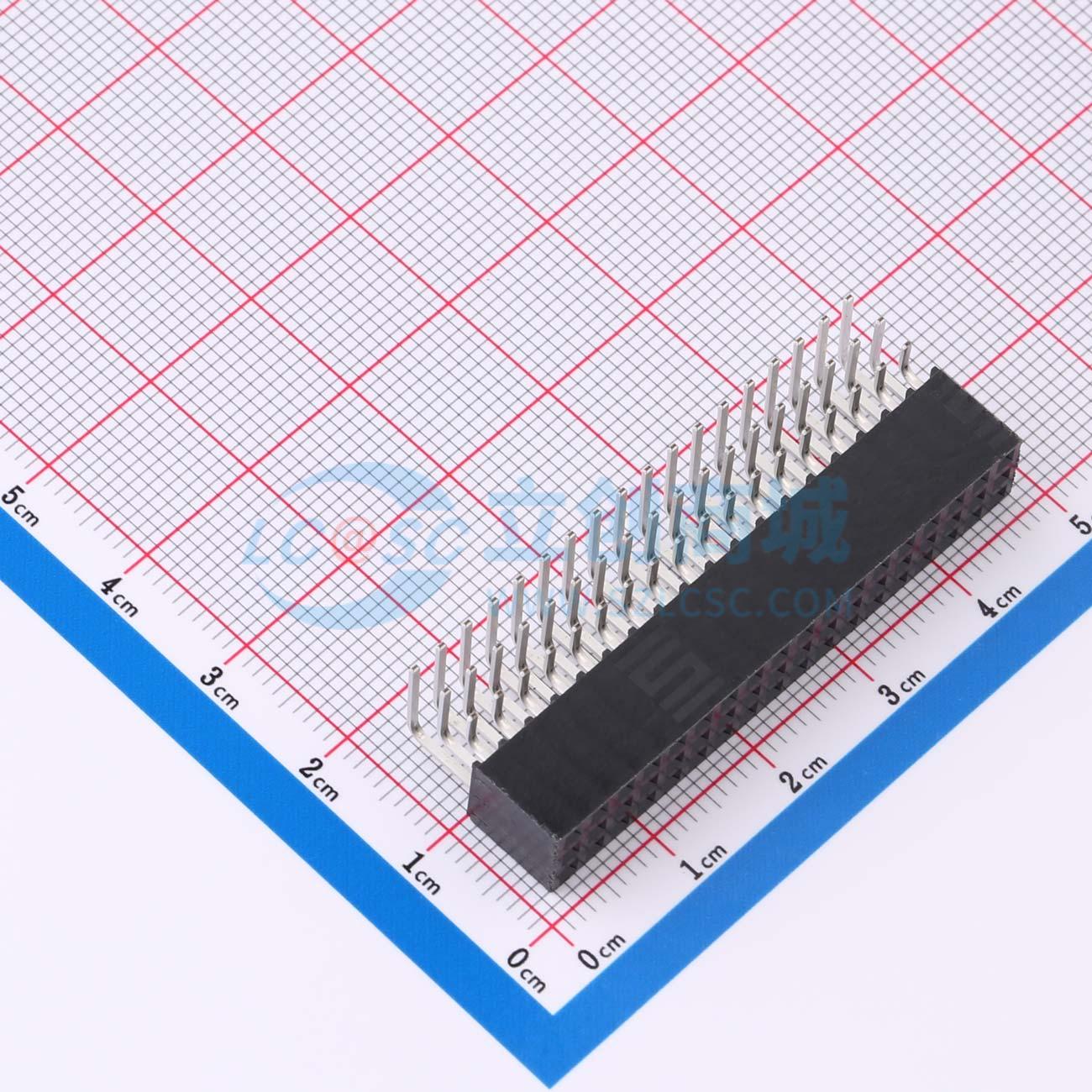 SSW-118-02-T-T-RA实物图