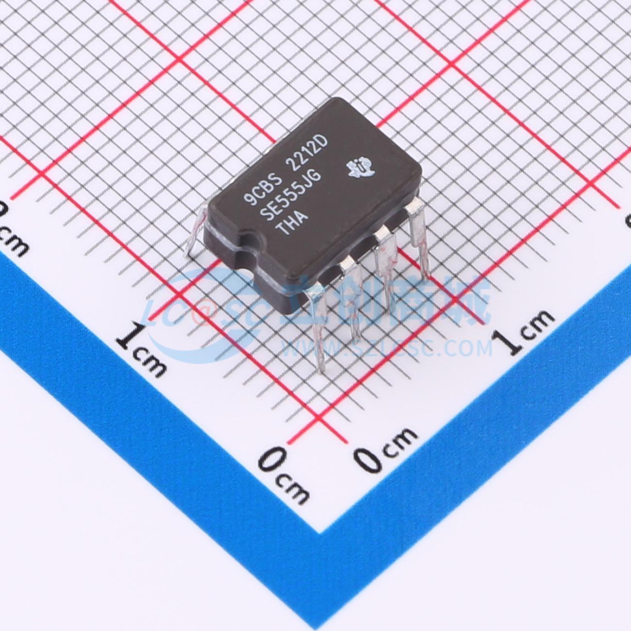 点击查看大图 SE555JG实物图