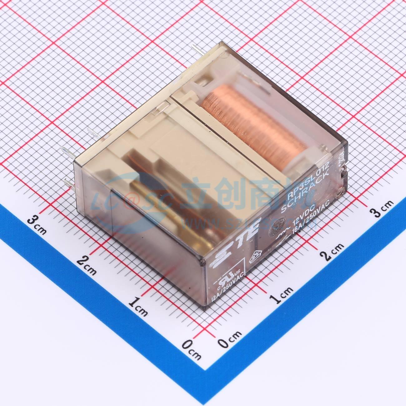 点击查看大图 RP3SL012实物图