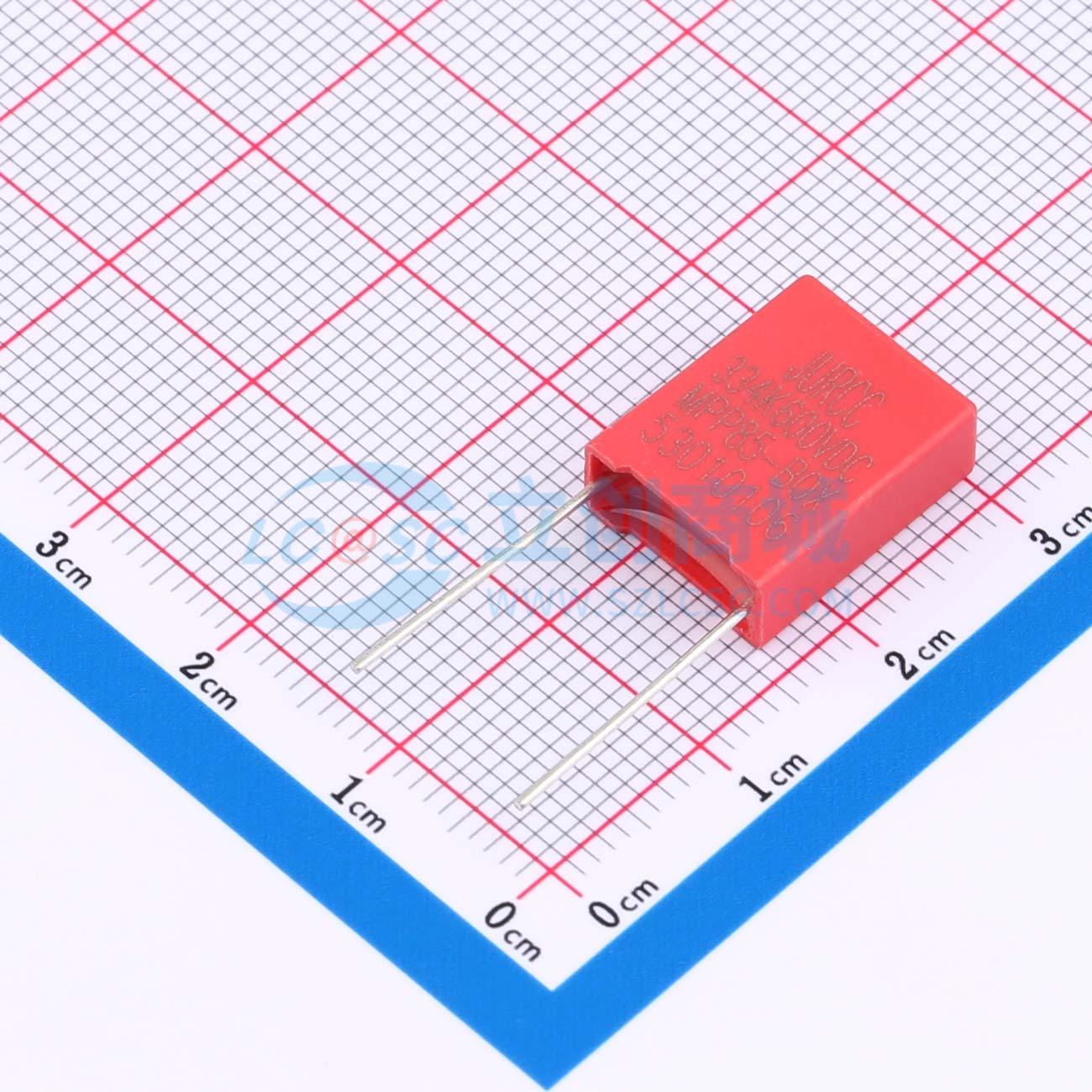 点击查看大图 JWMPP85-334K600VDCP10C10实物图