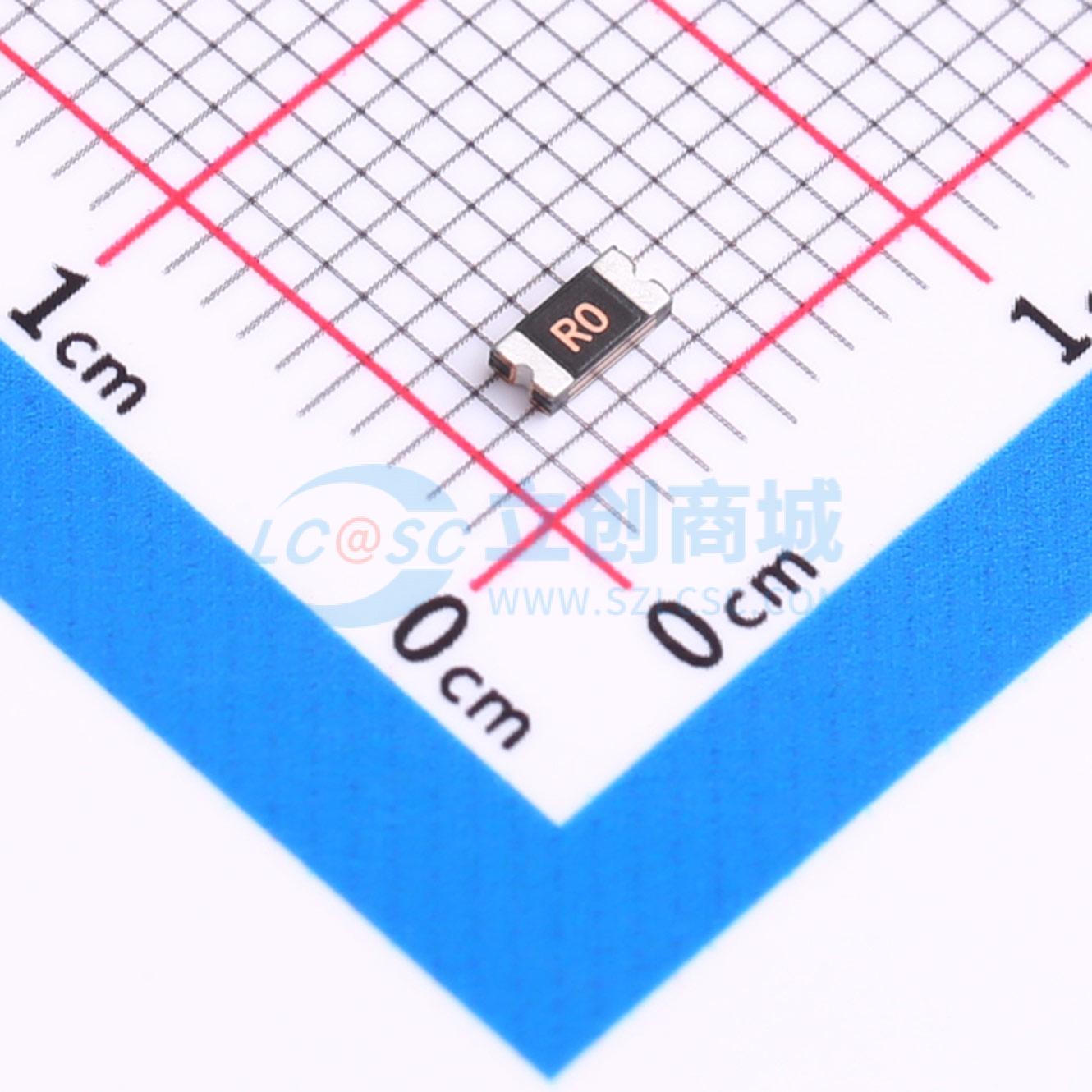 点击查看大图 SMD1206P100TF/16实物图