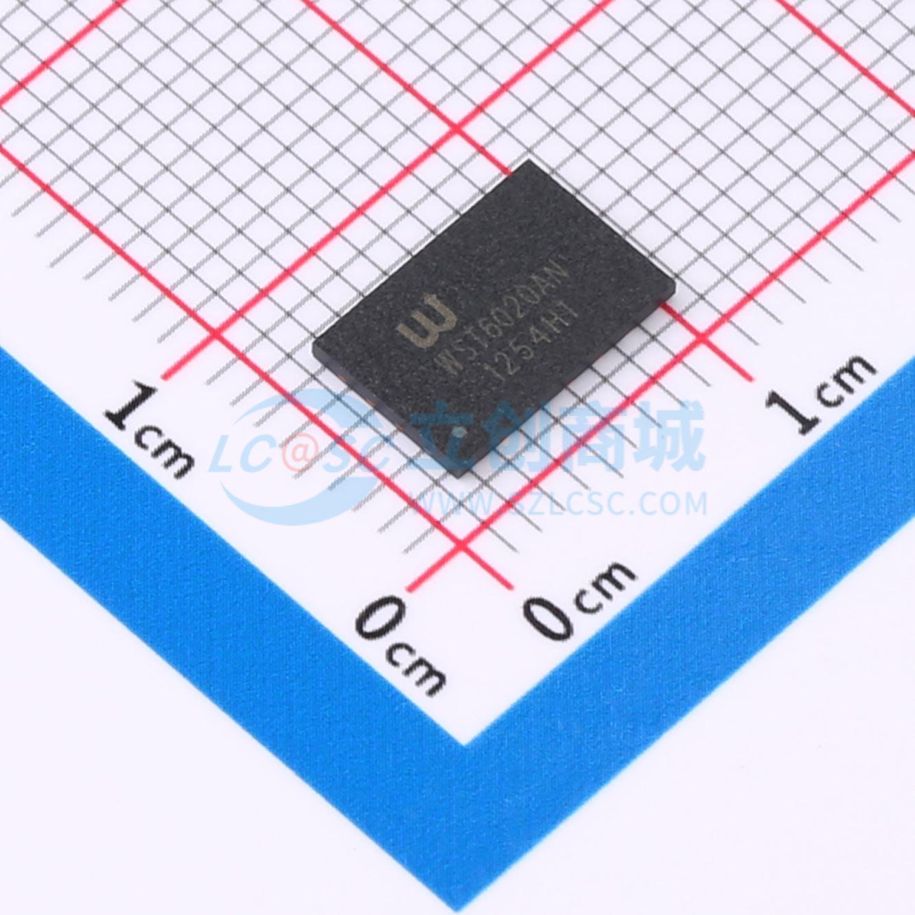 点击查看大图 WST6020AN实物图