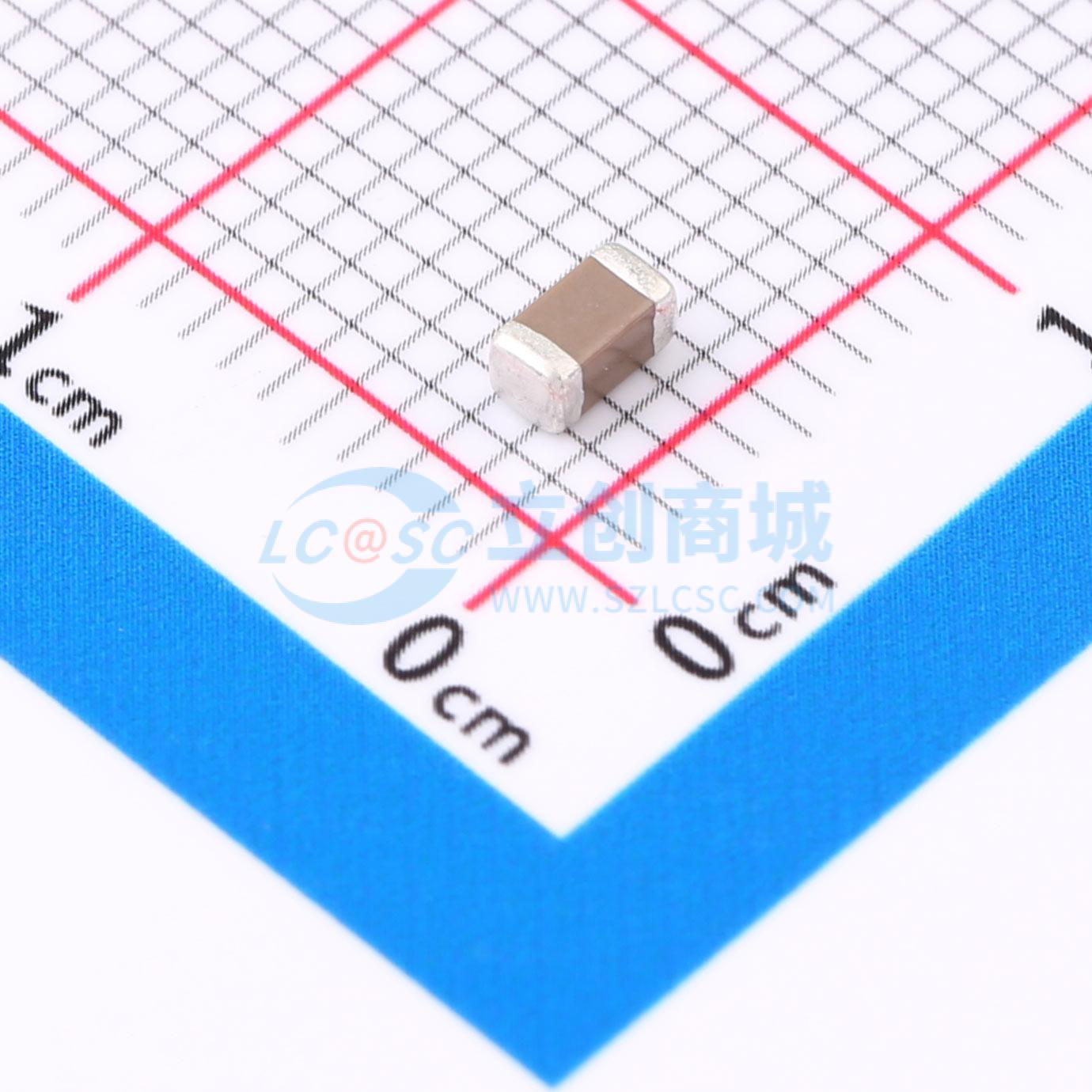 EMJ316BB7106KLHT实物图