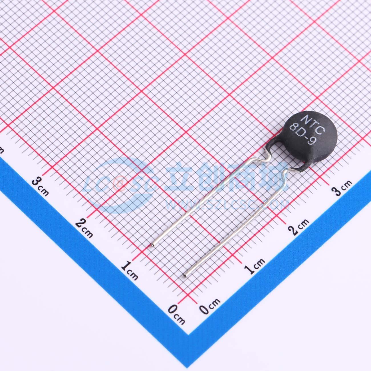 点击查看大图 NTC8D-9实物图