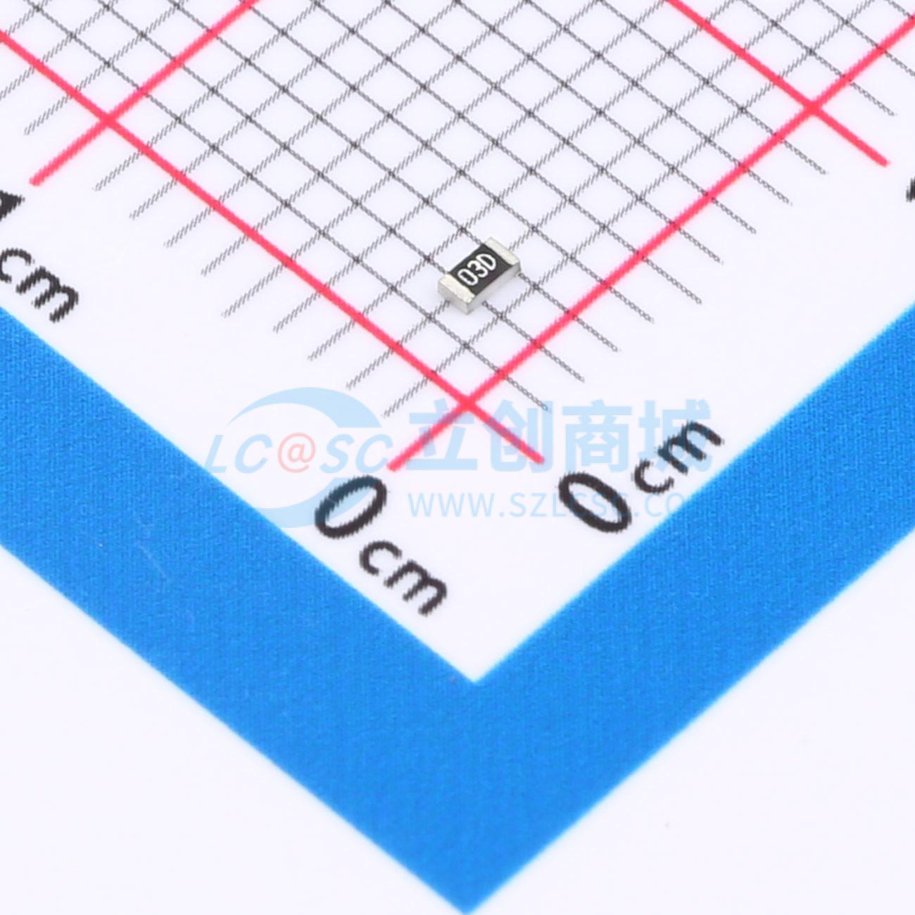 点击查看大图 RS-03K1053FT实物图