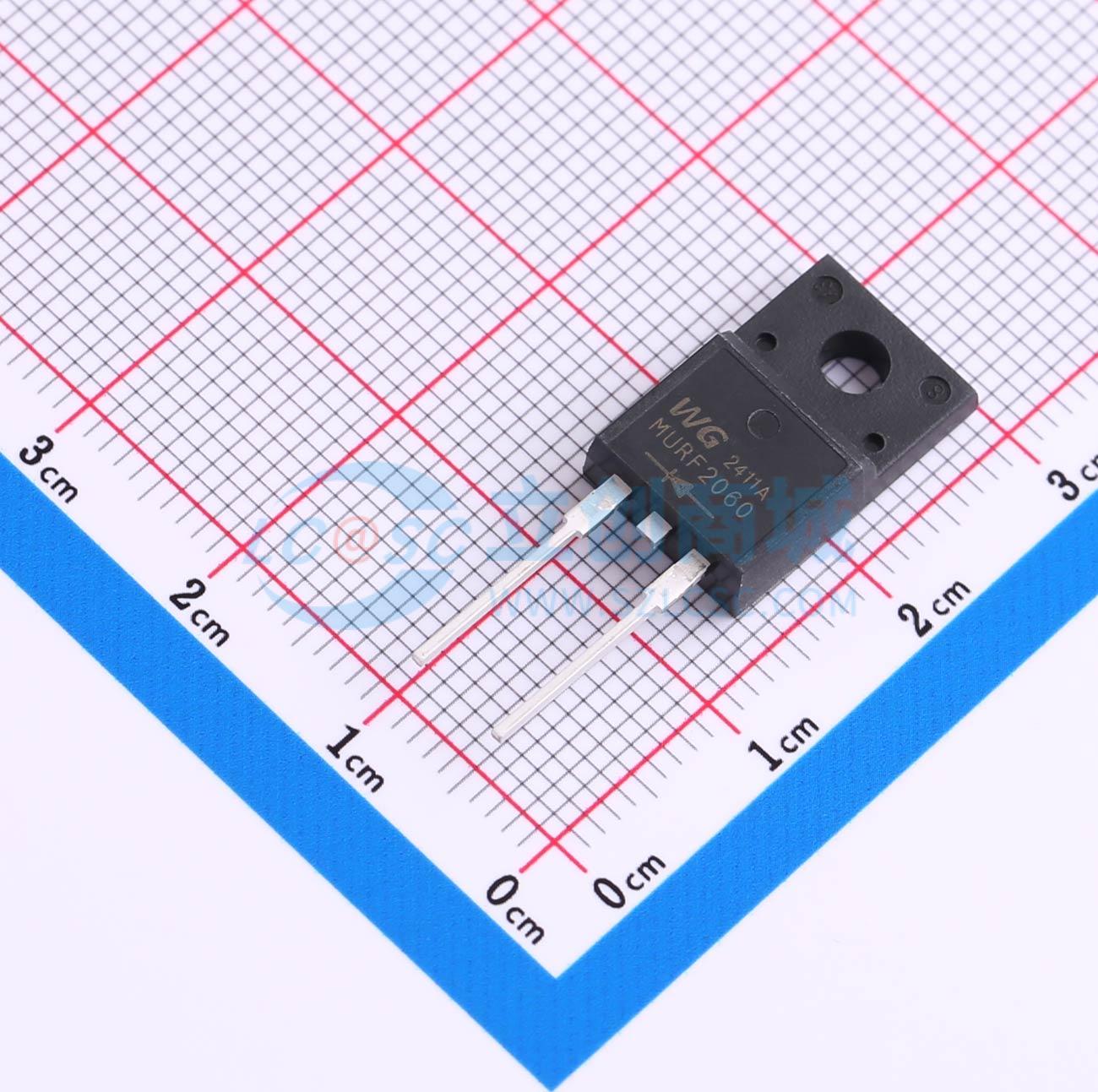 点击查看大图 MURF2060实物图