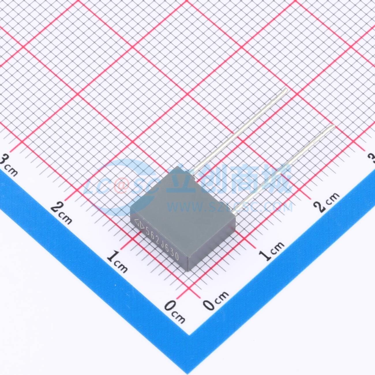 点击查看大图 C322J562J30C000实物图