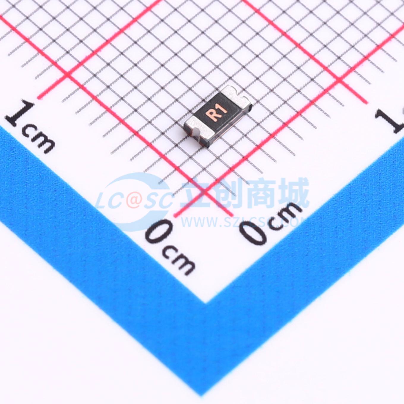 点击查看大图 SMD1206P012TF/48实物图
