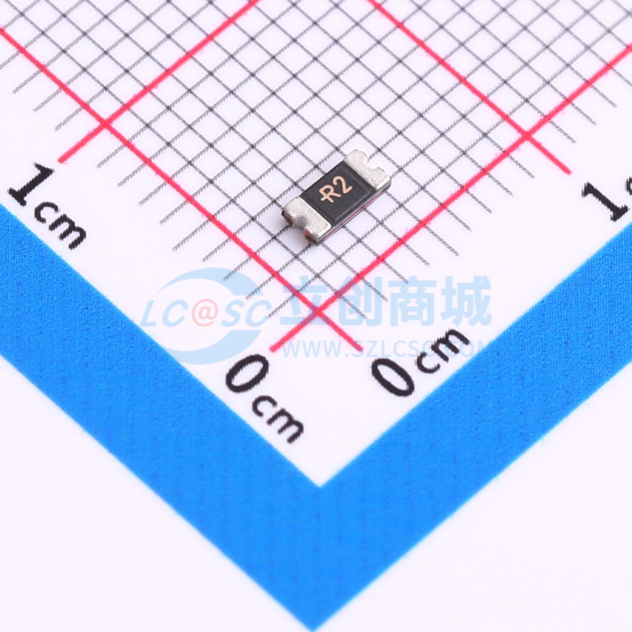 点击查看大图 SMD1206P016TF/33实物图