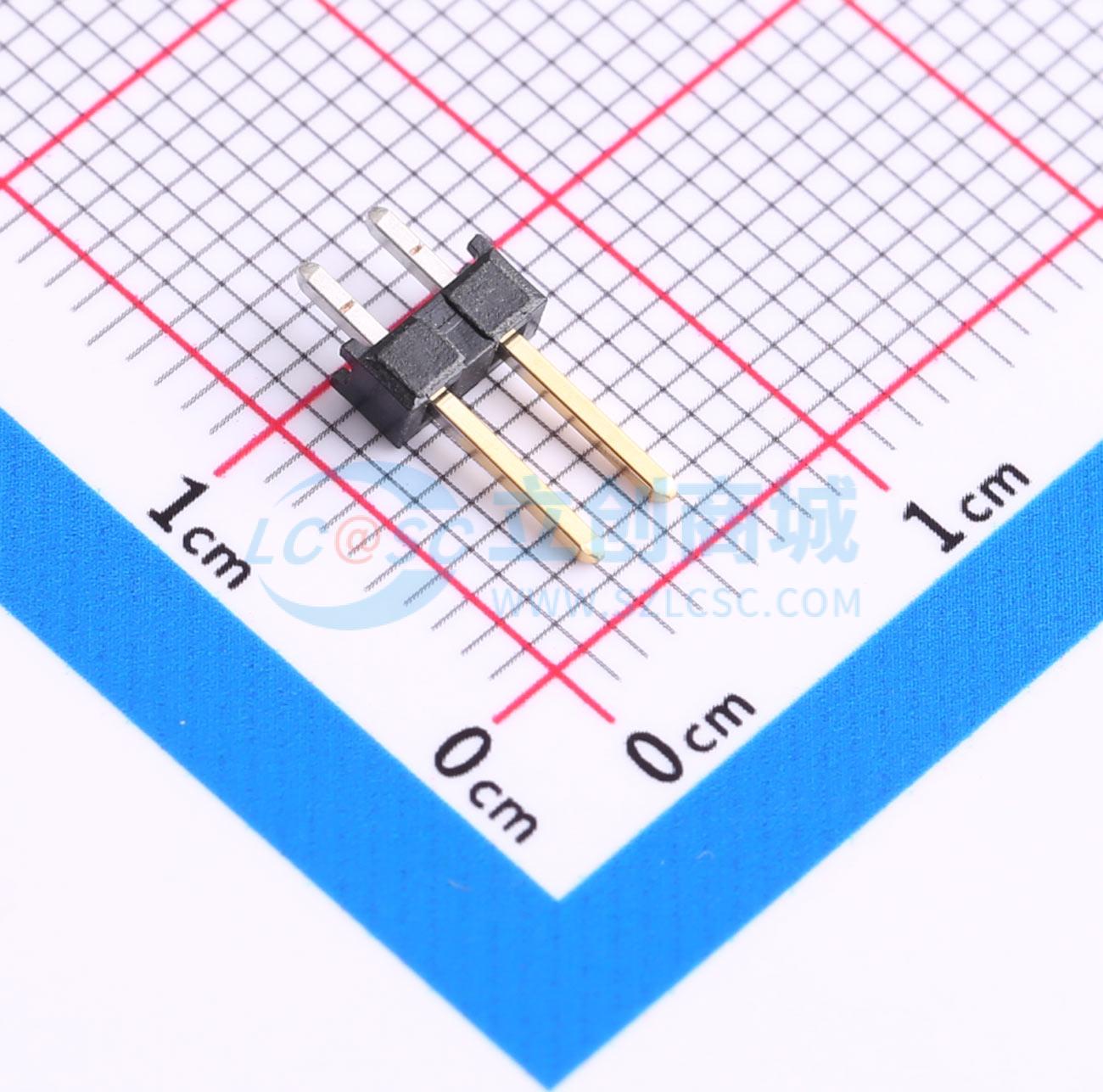 TSW-101-07-F-D实物图