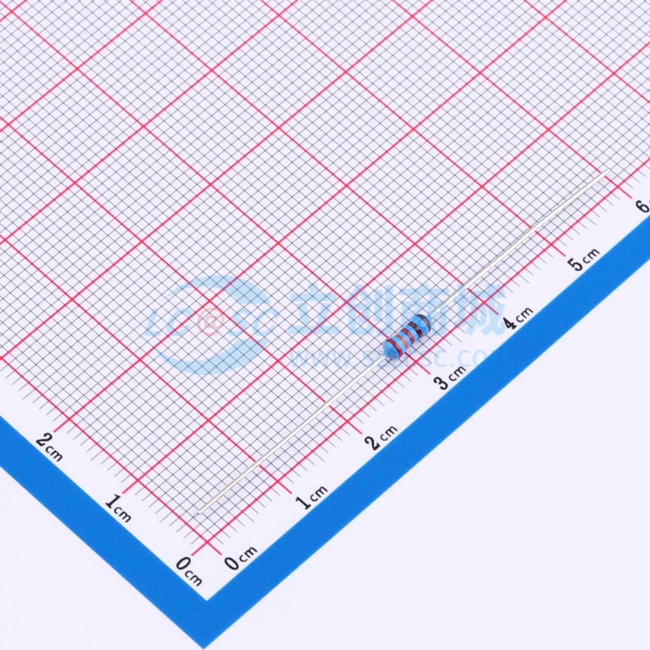 MFR-25FBF52-2K32实物图