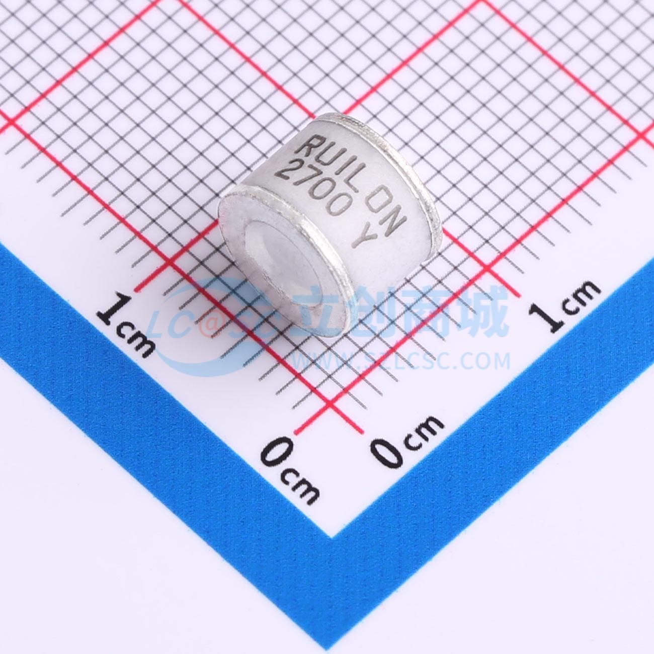 点击查看大图 2R2700S-8实物图