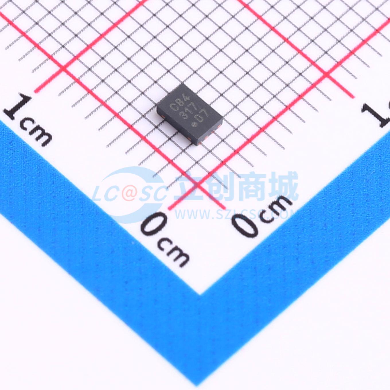 点击查看大图 25LC640AT-I/MNY实物图